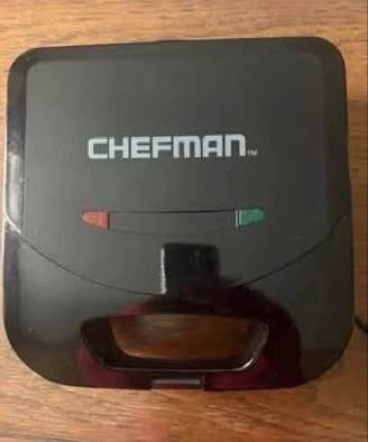Chefman Sandwich maker (Never used) (FREE)