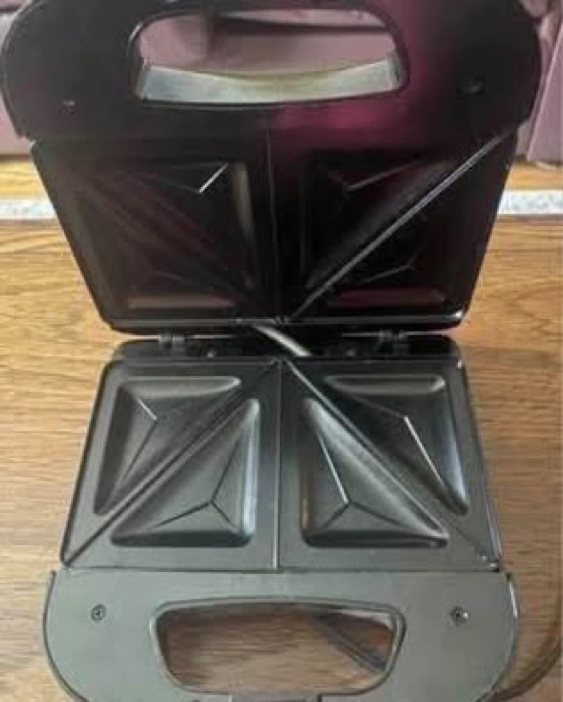 Chefman Sandwich maker (Never used) (FREE) - photo 2