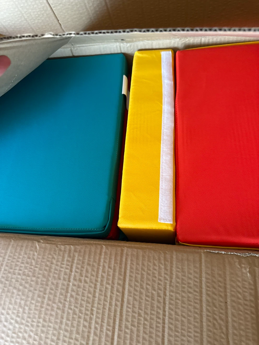 Soft Play Blocks Set - photo 3