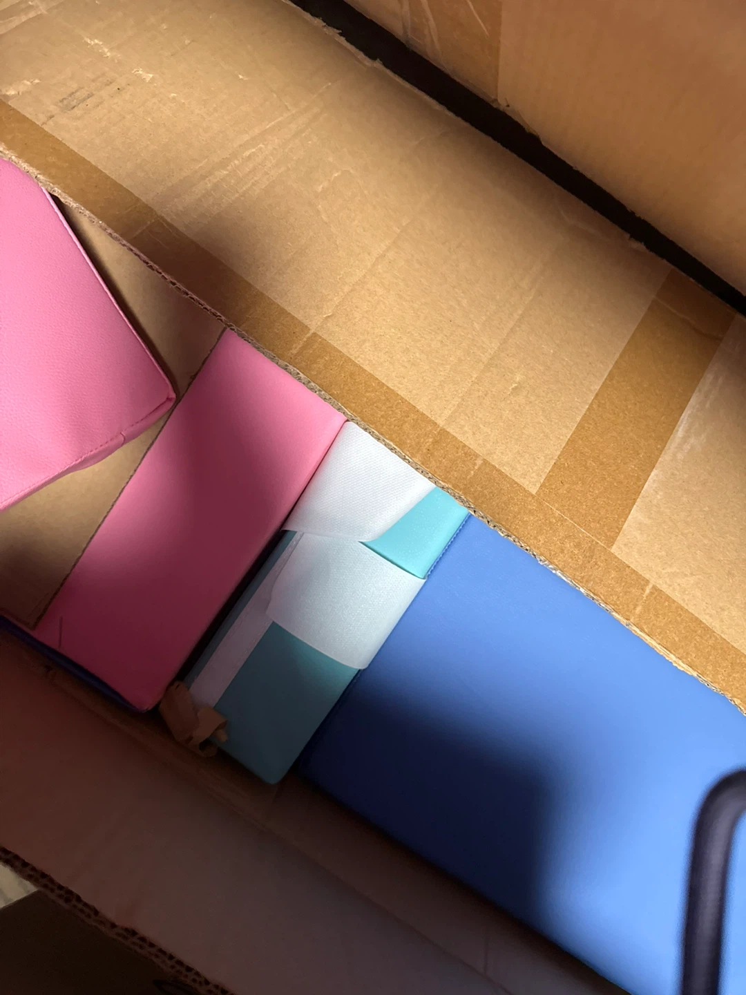 Soft Play Blocks Set - photo 2