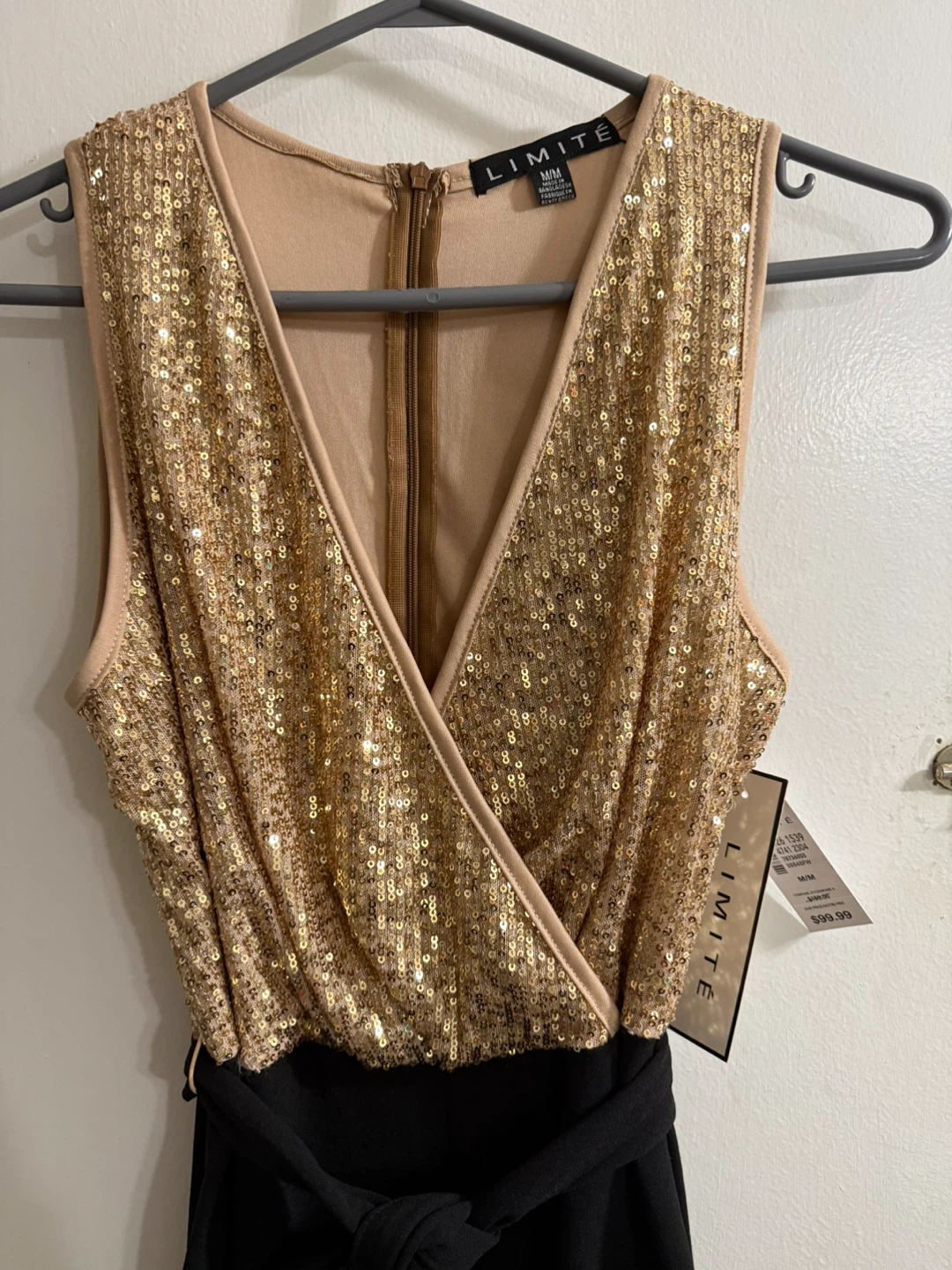 Brand New LİMİTE Sequin Jumpsuit ⚽ - photo 2