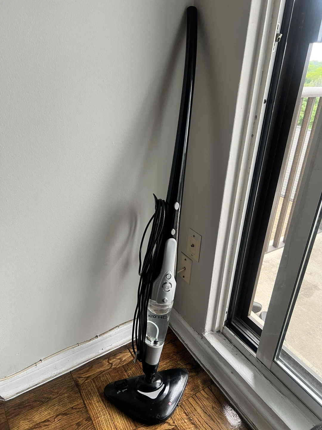 H2O Mop X5 Steam Cleaner