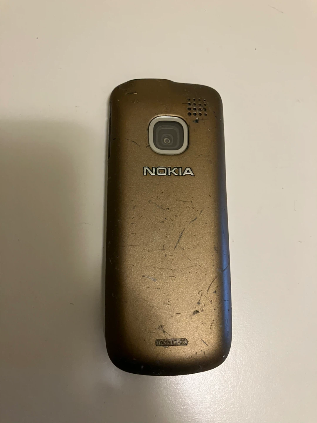 Nokia C1 Cell Phone - photo 2