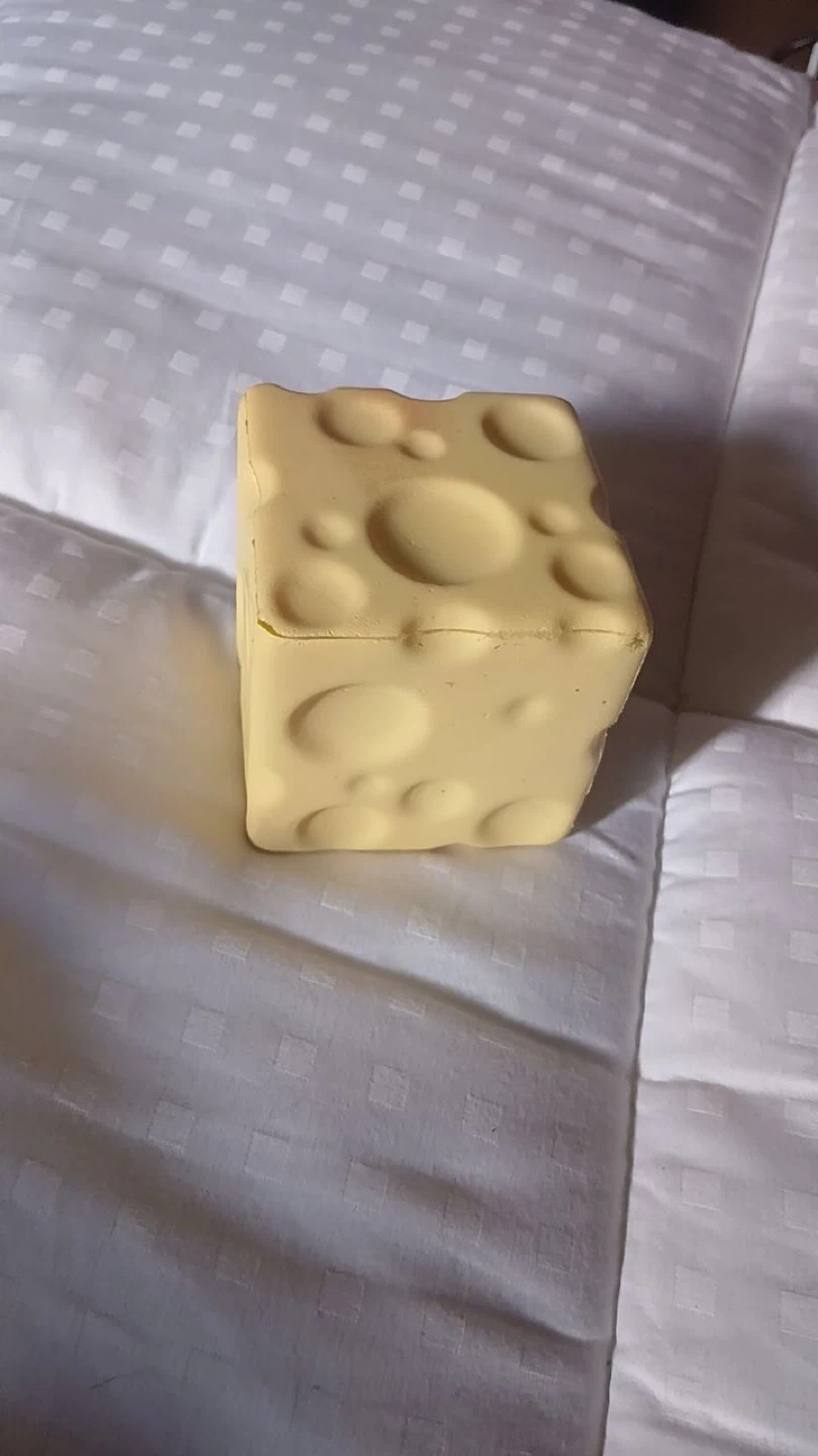 Salted Butter 4oz (113g) Squishy Toy - photo 2