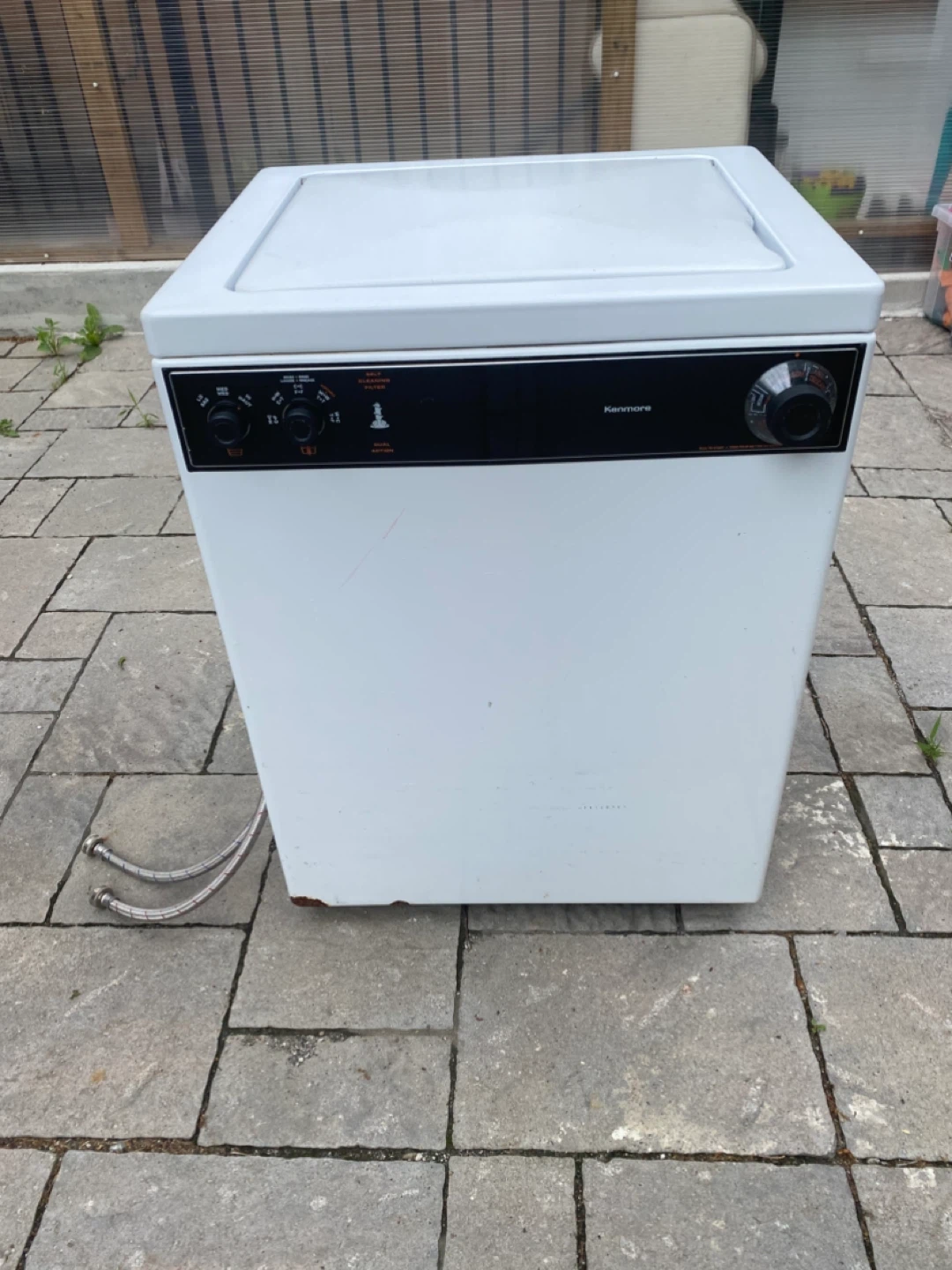 Kenmore Top Load Washer
