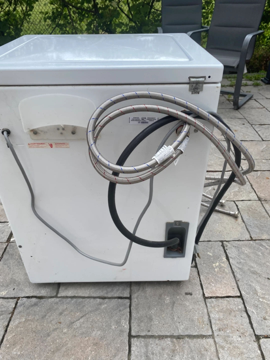 Kenmore Top Load Washer - photo 5