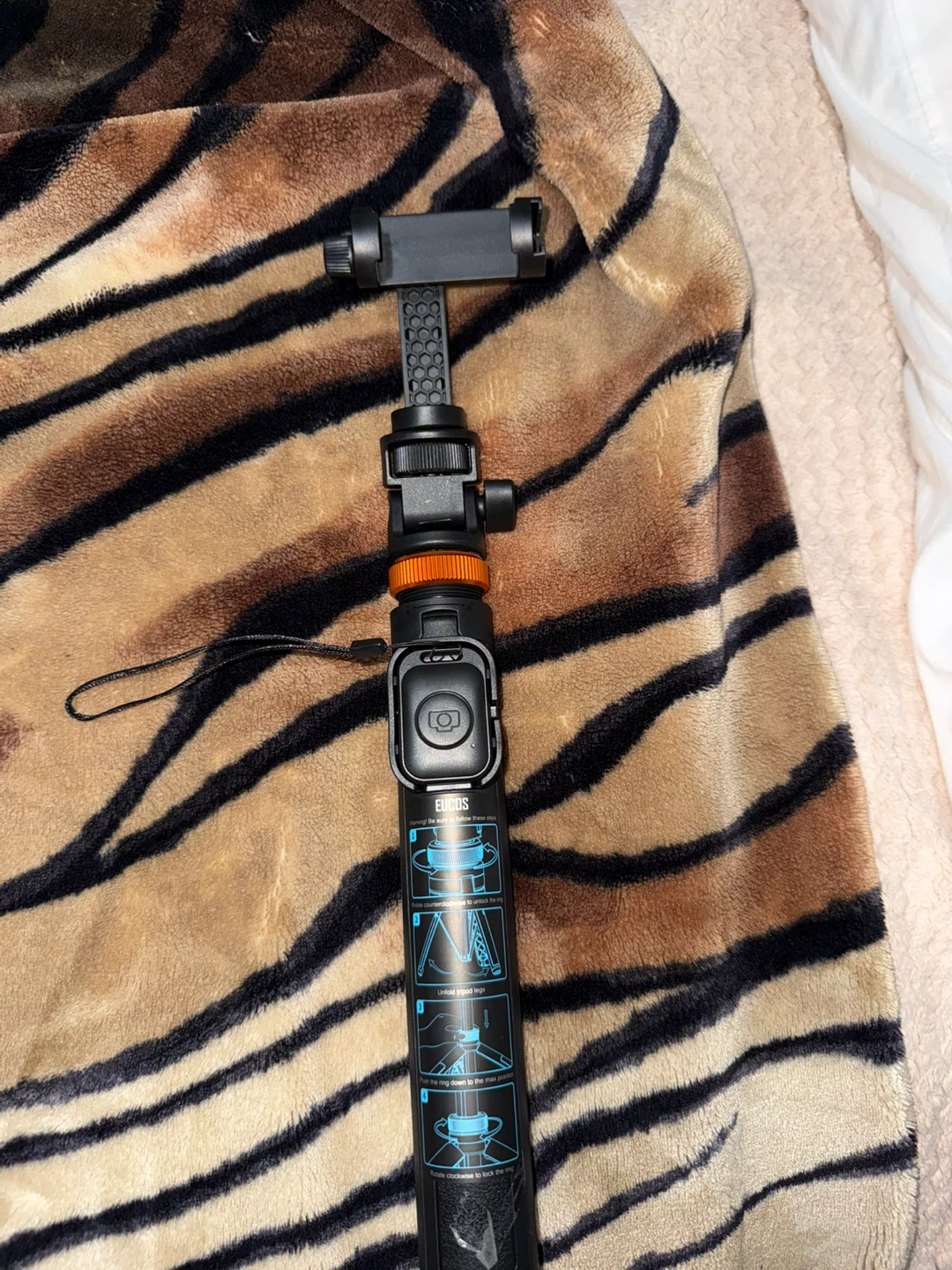 Ubeesize Selfie Stick Tripod