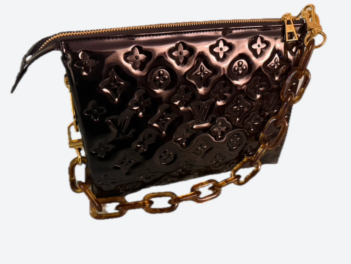 LV shoulder bag. Only 125