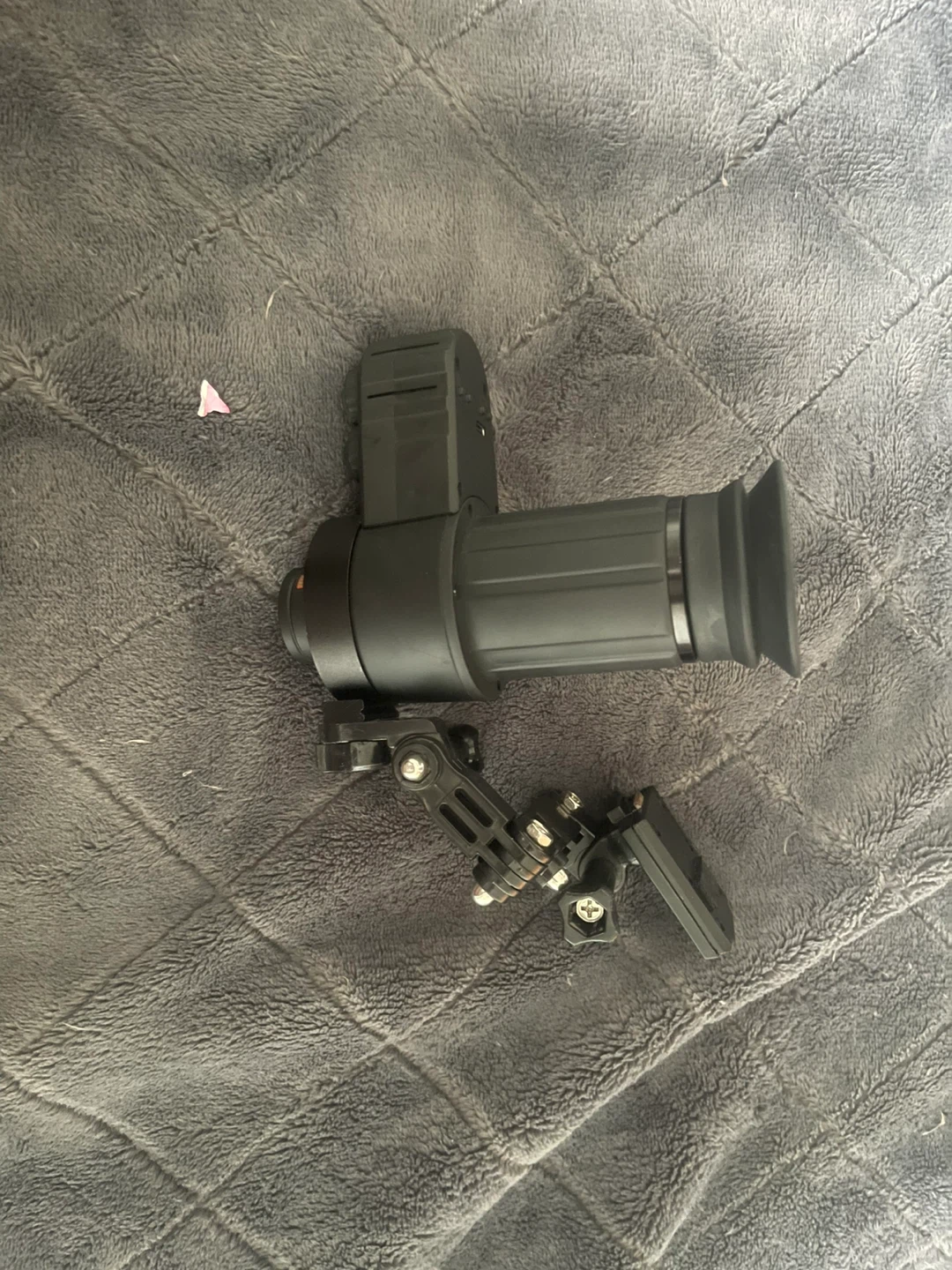 Night operators digital NVG