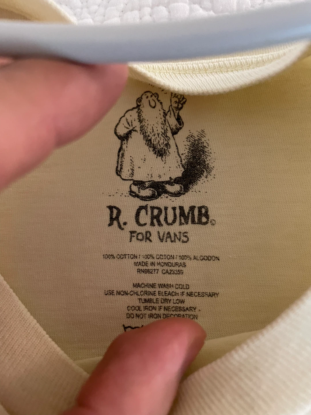 RARE. Vans x Robert Crumb’s Mr Natural - photo 3
