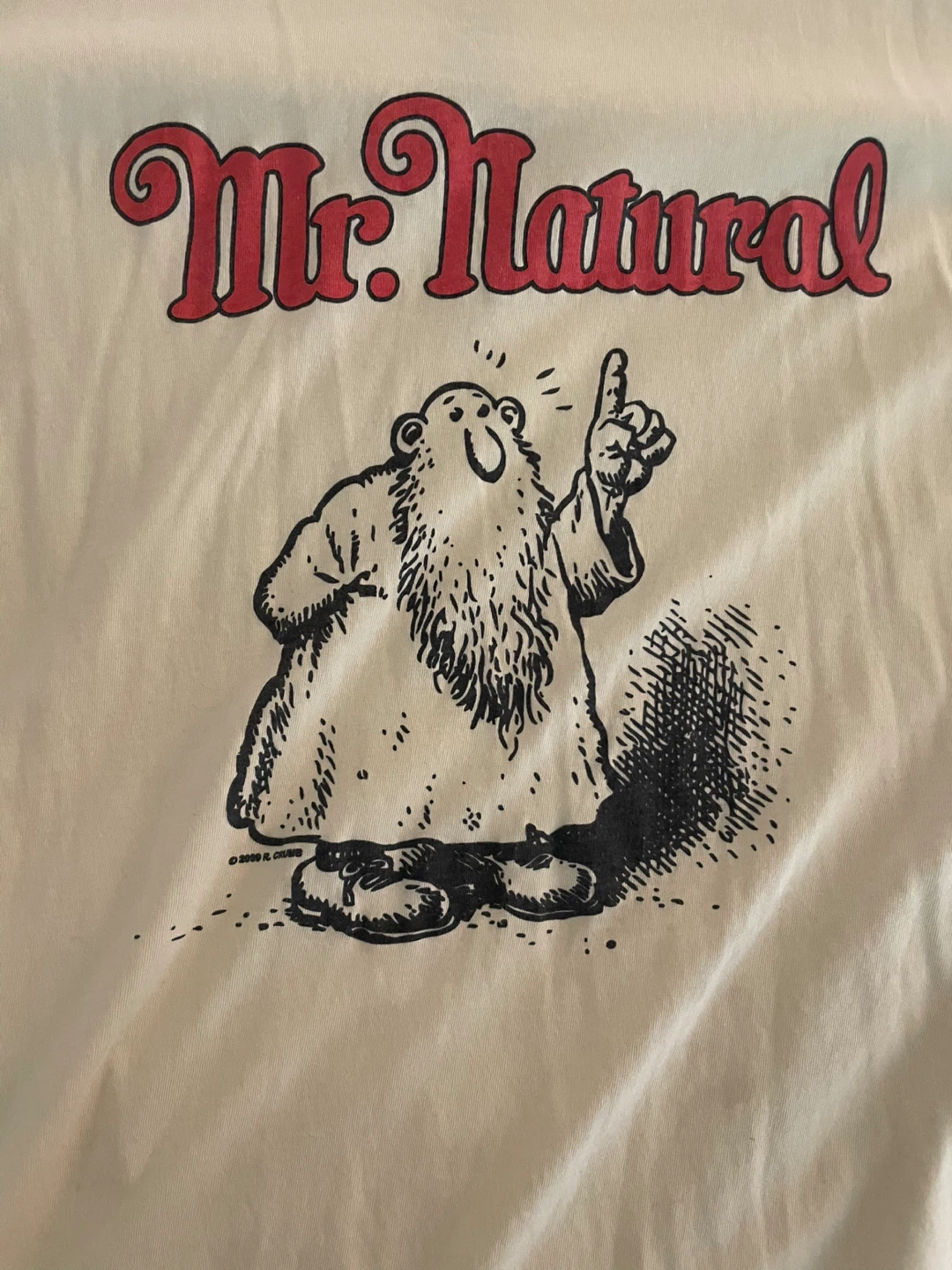 RARE. Vans x Robert Crumb’s Mr Natural - photo 2