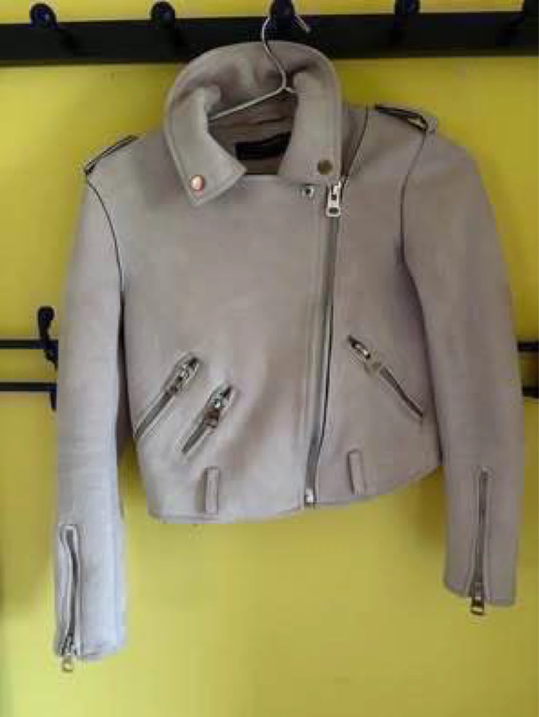 Zara Jacket (In good condition) (Small)