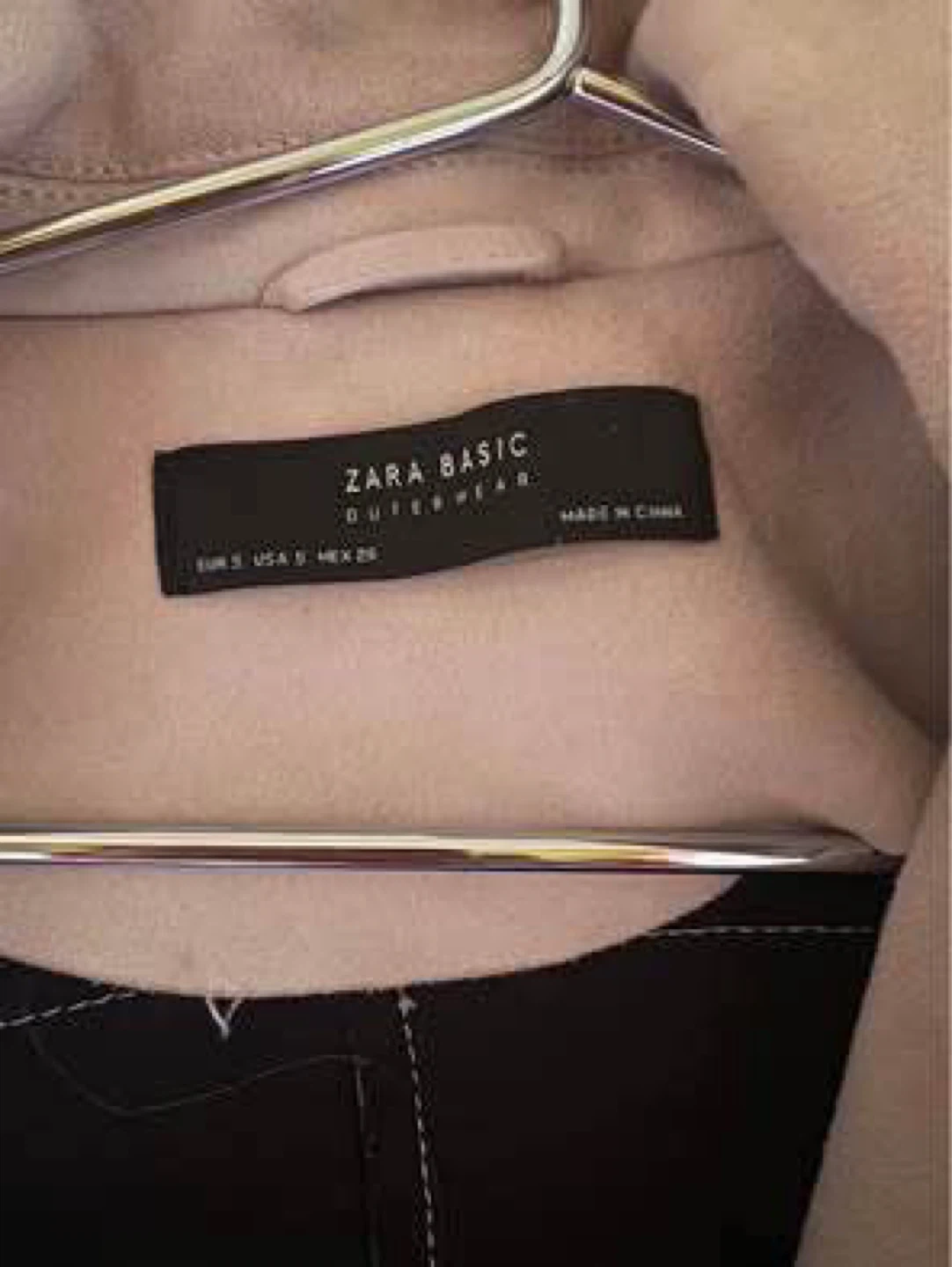 Zara Jacket (In good condition) (Small) - photo 3