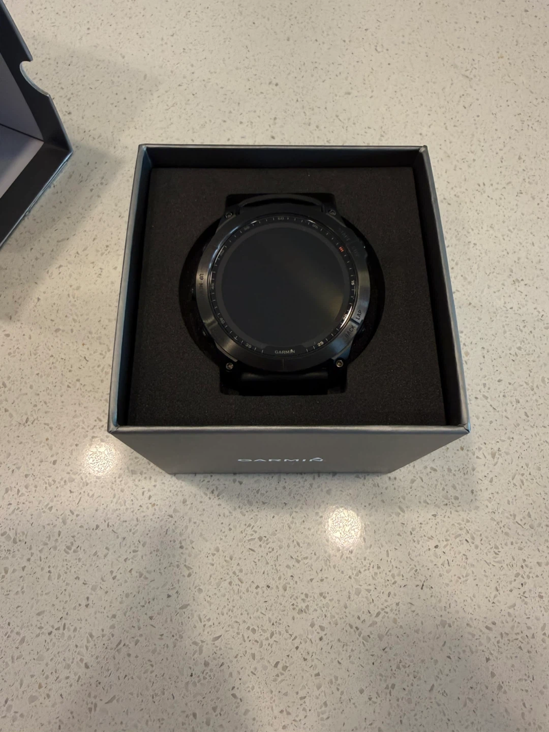 Garmin Fenix 7X Sapphire Solar - photo 3