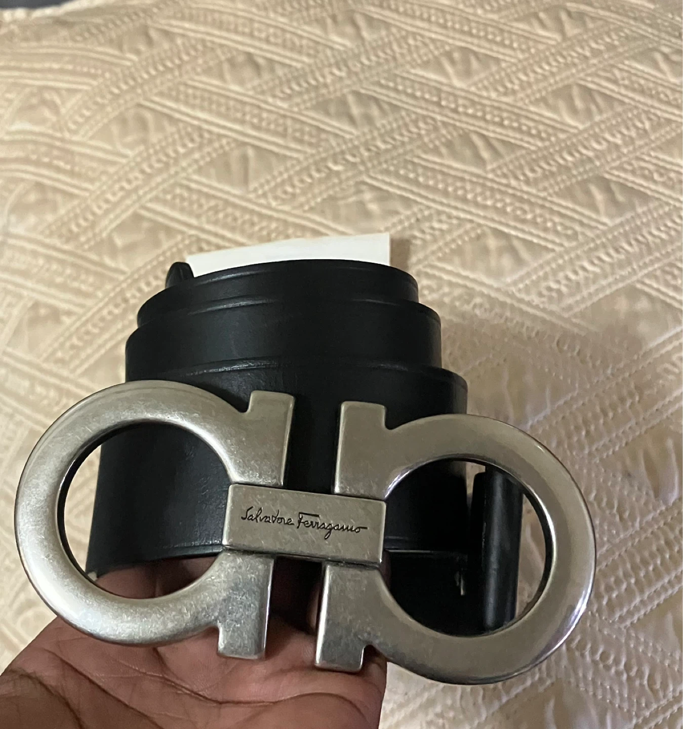 Salvatore Ferragamo Belt - photo 2