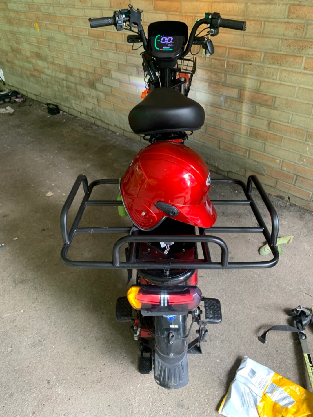 Tankx i2Bike Electric - photo 5
