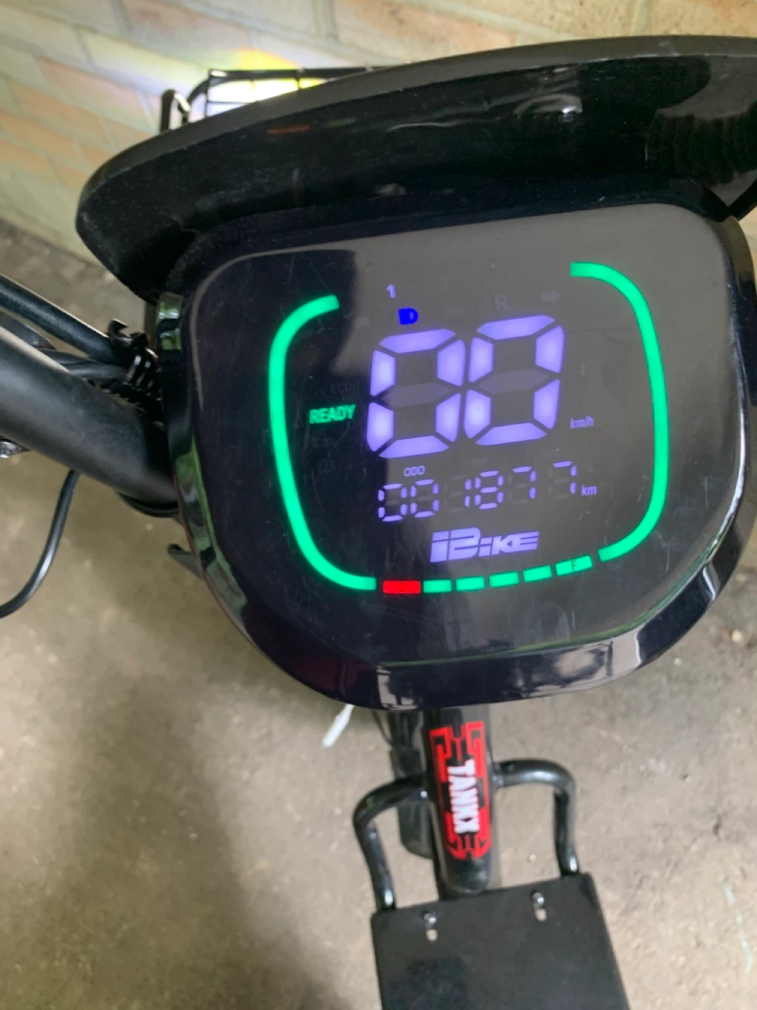 Tankx i2Bike Electric - photo 3