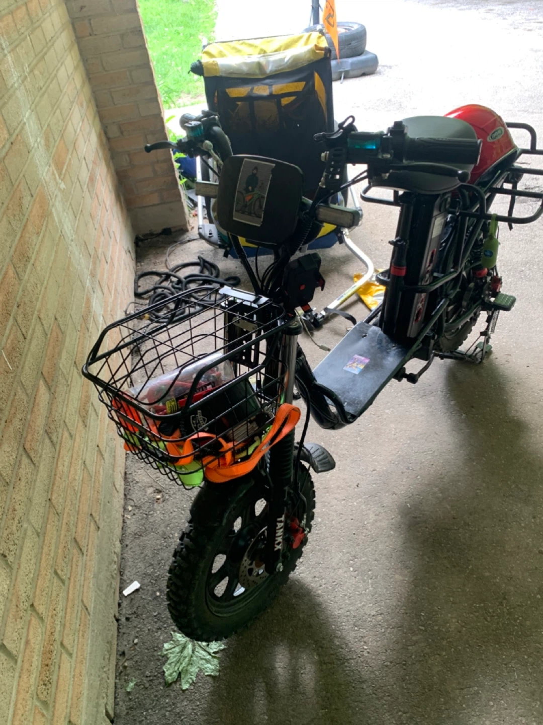 Tankx i2Bike Electric - photo 2