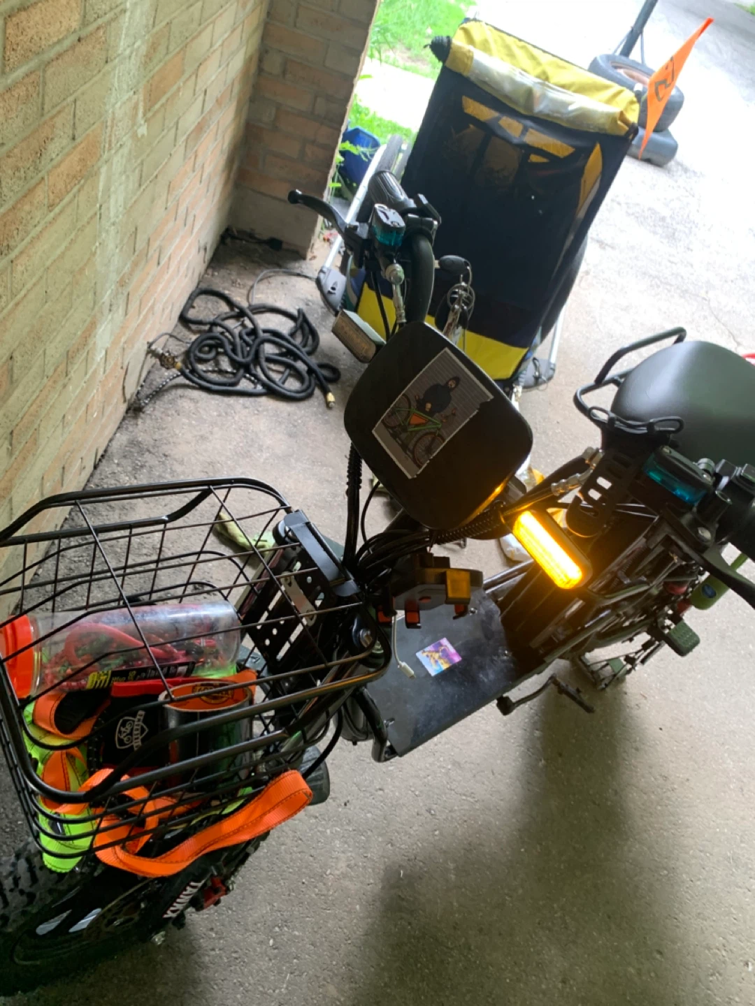 Tankx i2Bike Electric - photo 4