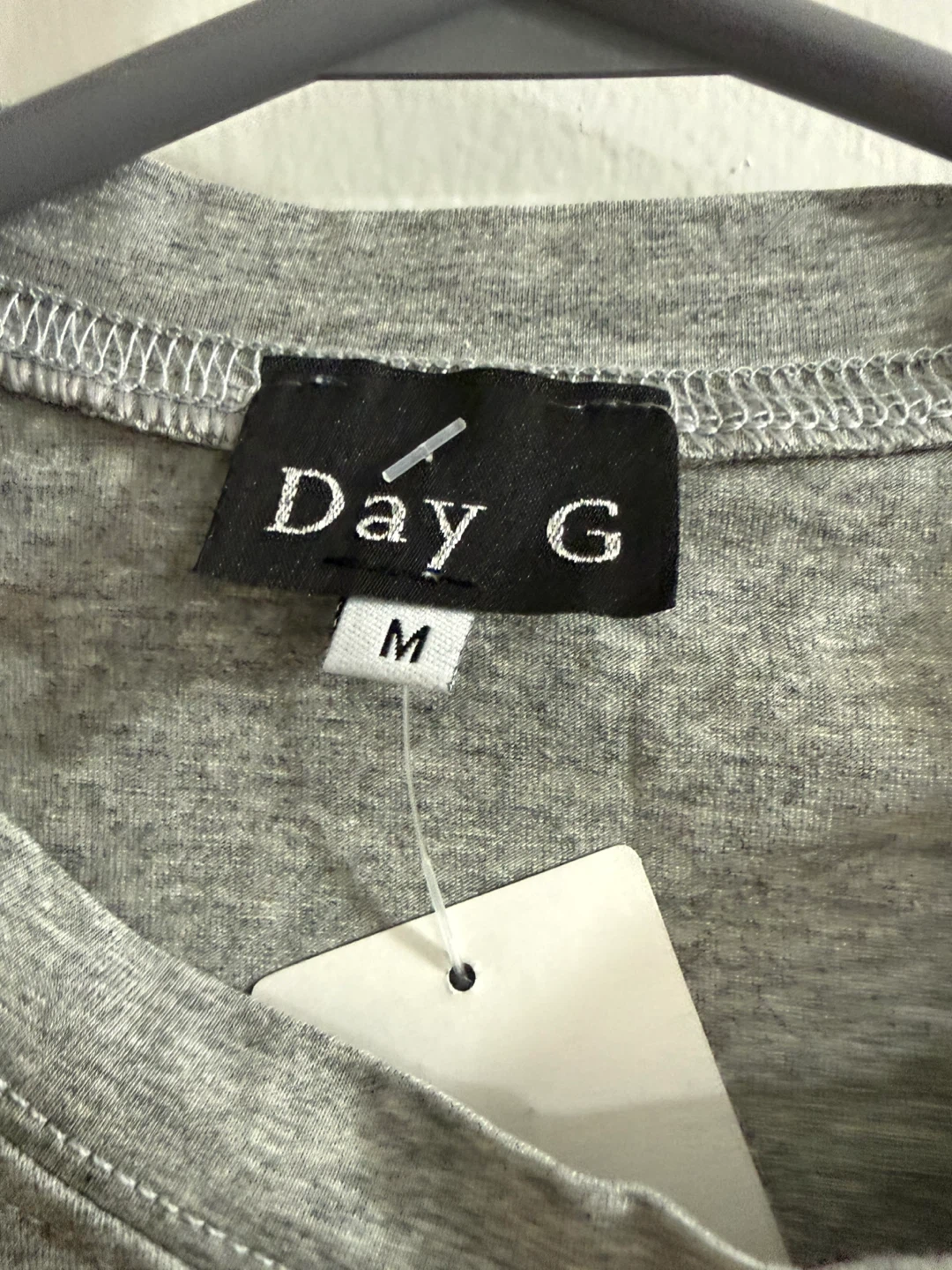 Brand New Grey Day G women top ⚽ - photo 3