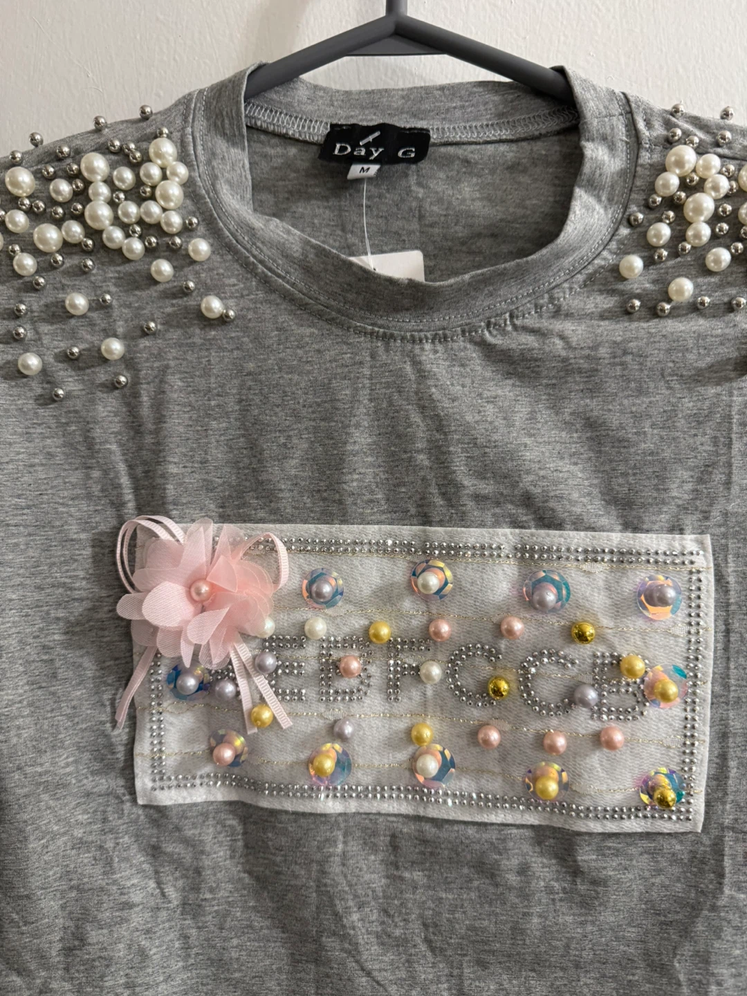 Brand New Grey Day G women top ⚽ - photo 2