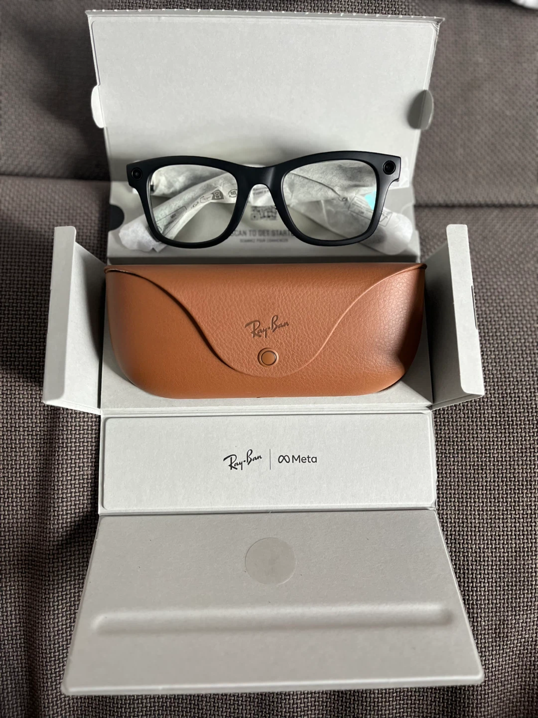 Ray-Ban Meta Wayfarer Gen 2 - photo 2