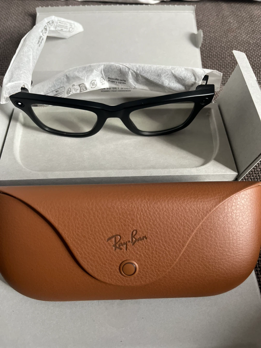 Ray-Ban Meta Wayfarer Gen 2