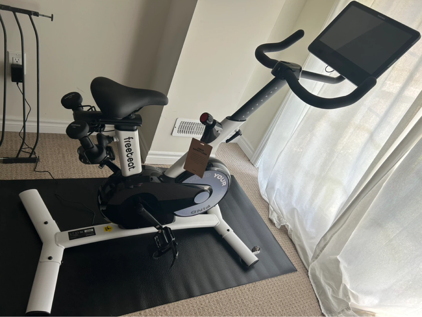 Freebeat Boom Bike for Sale – Excellent Condition!