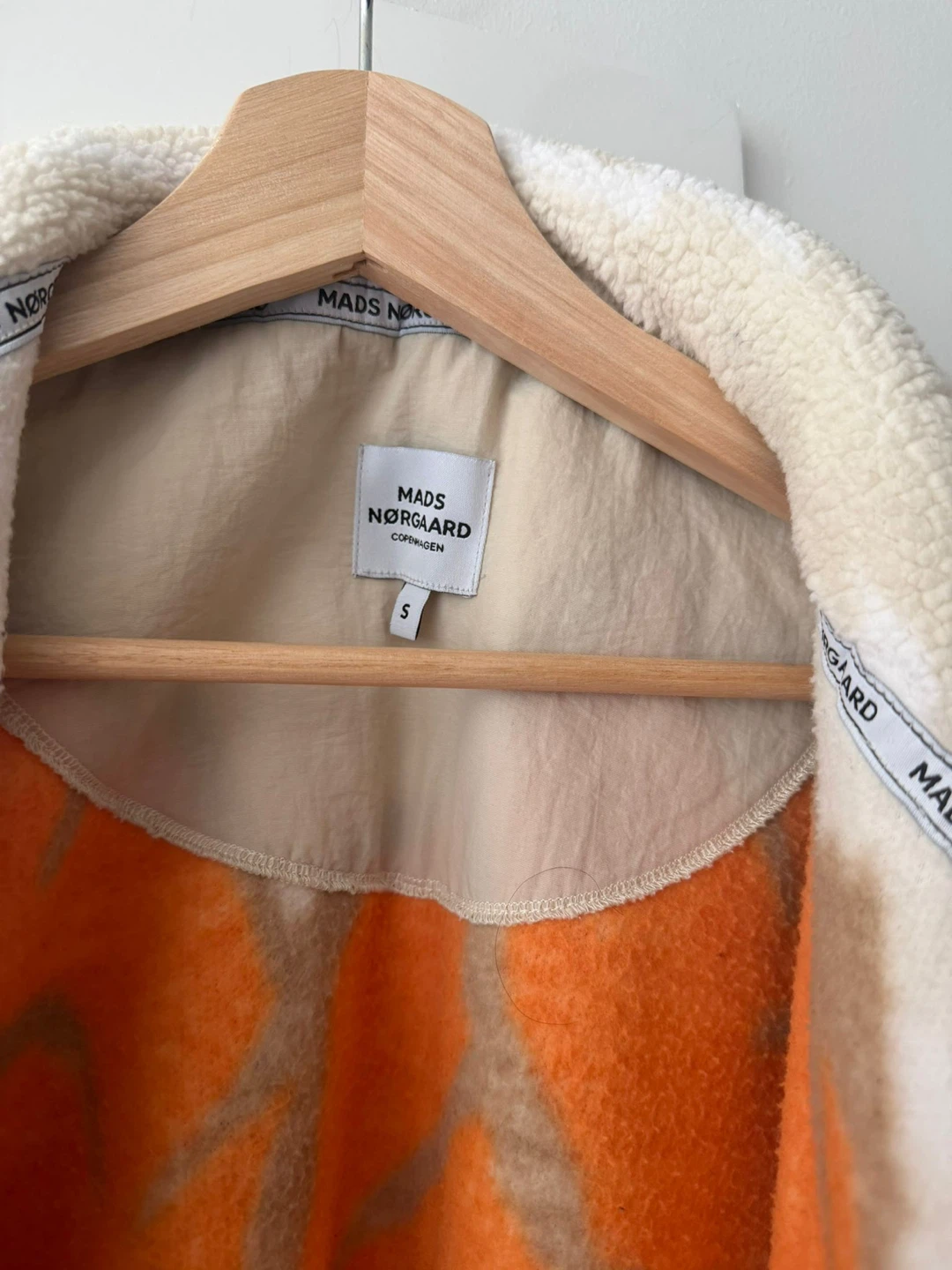 Fleece Jacket Size S - photo 2