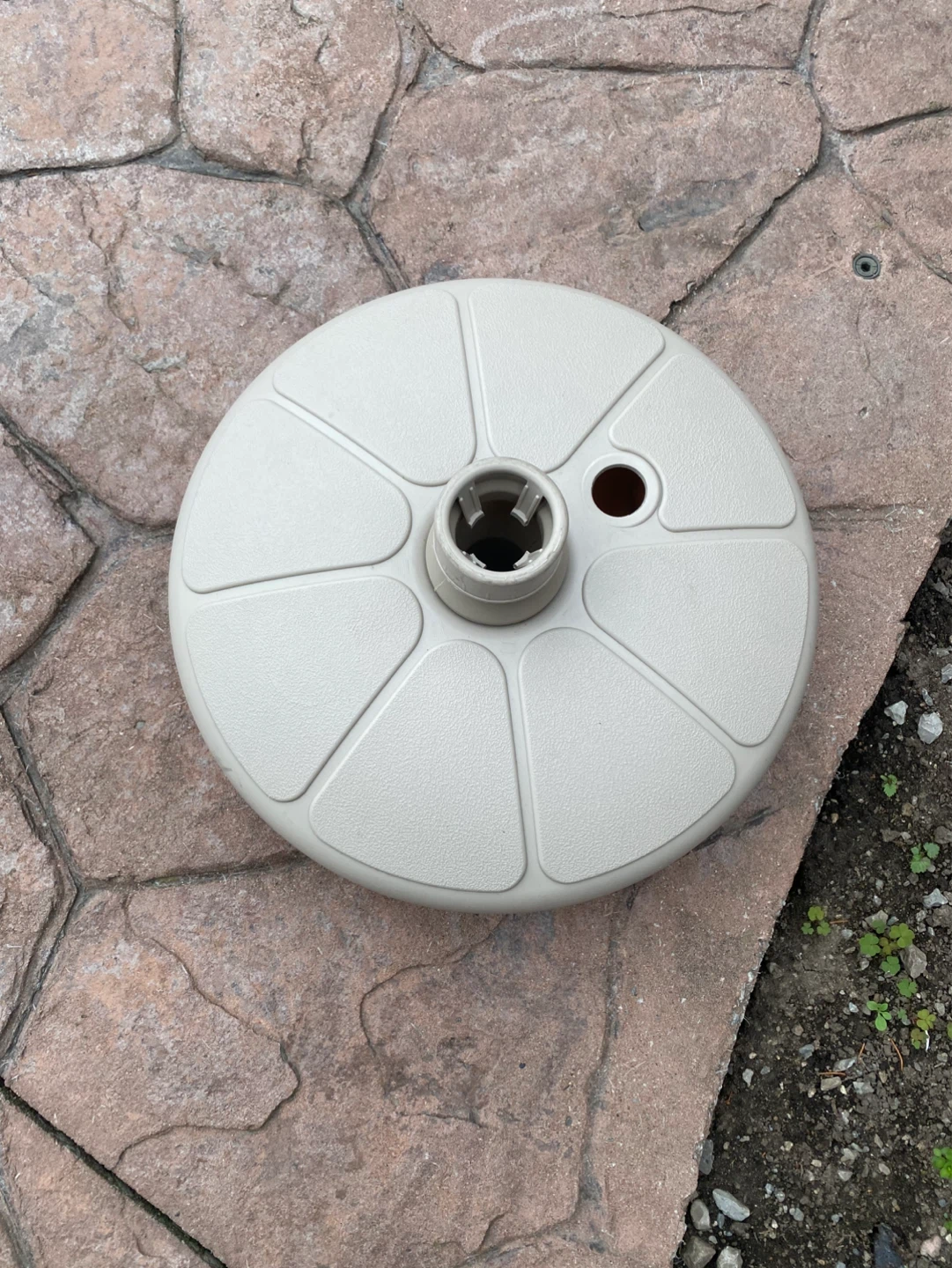 Large Patio Umbrella Base - photo 3