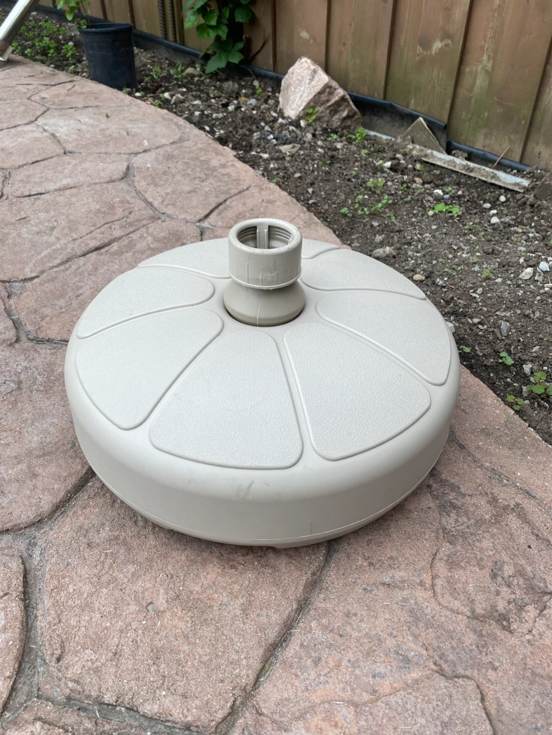 Large Patio Umbrella Base