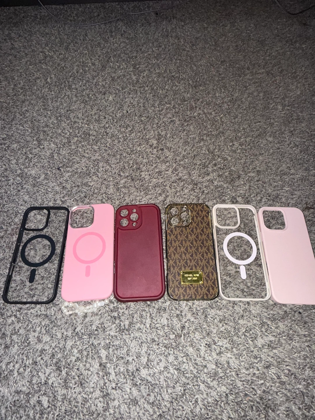 Assorted iPhone 16 Pro max Cases - photo 2