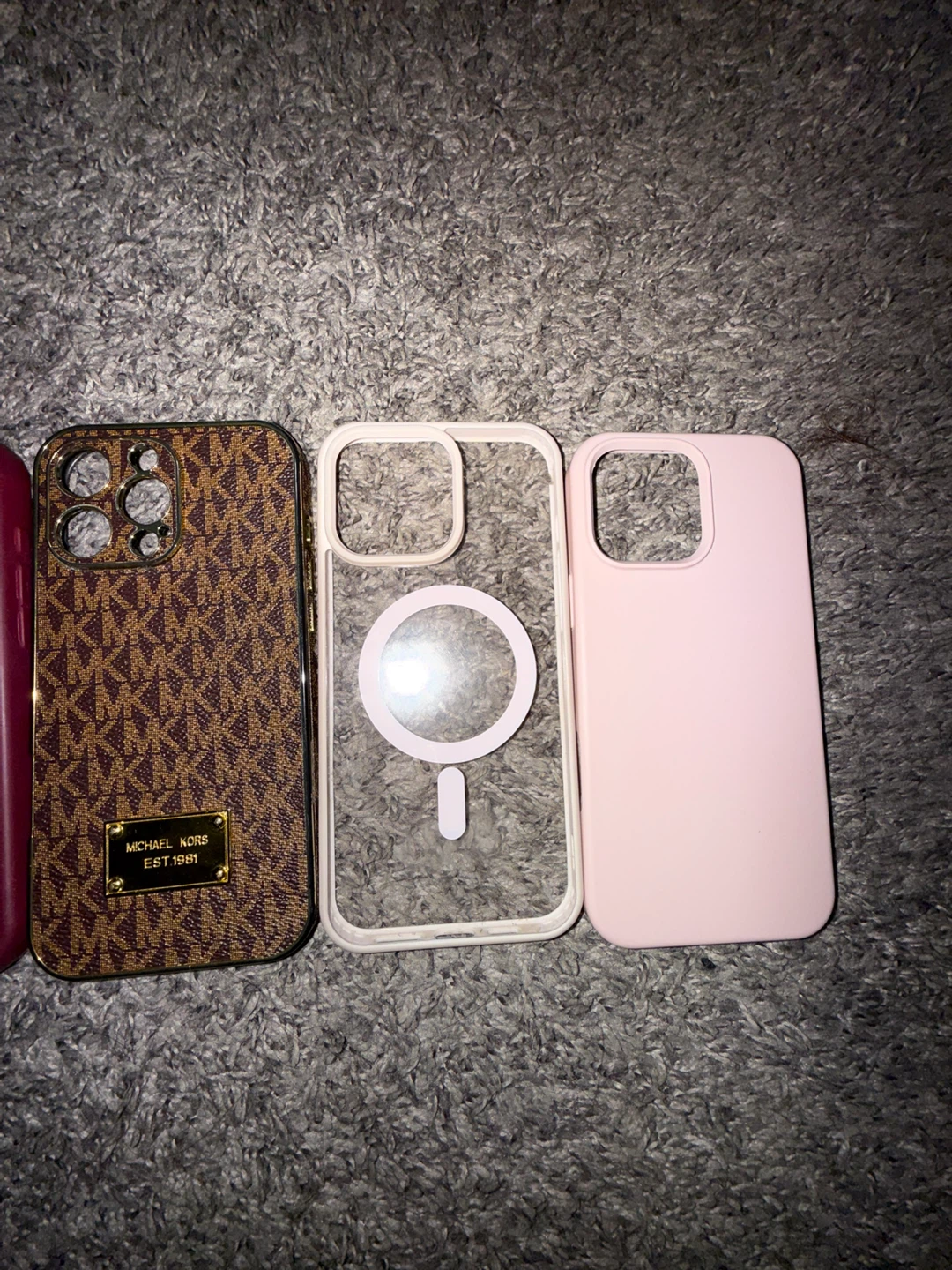 Assorted iPhone 16 Pro max Cases - photo 4