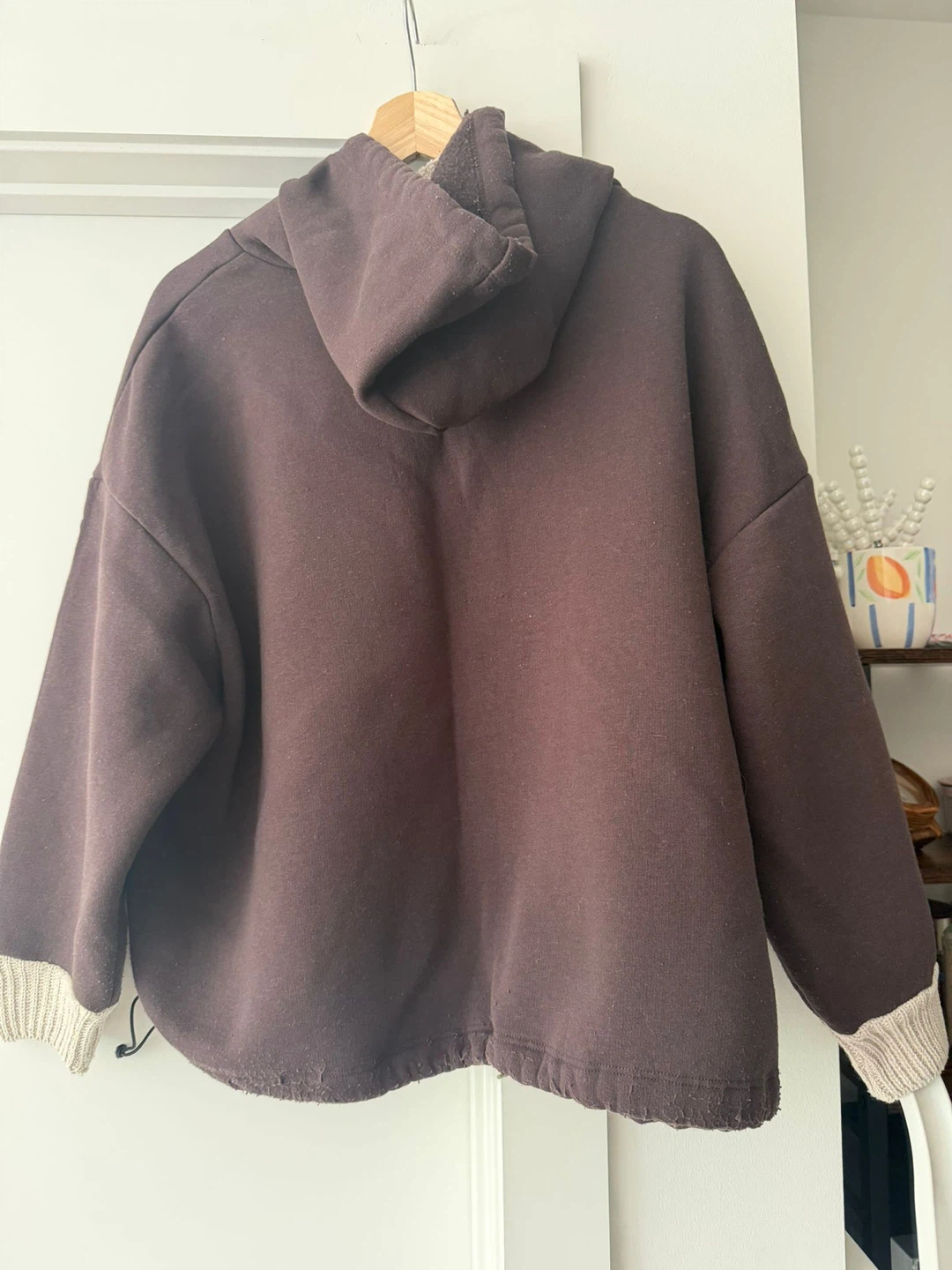 Brown "Gets Better" Hoodie - photo 2