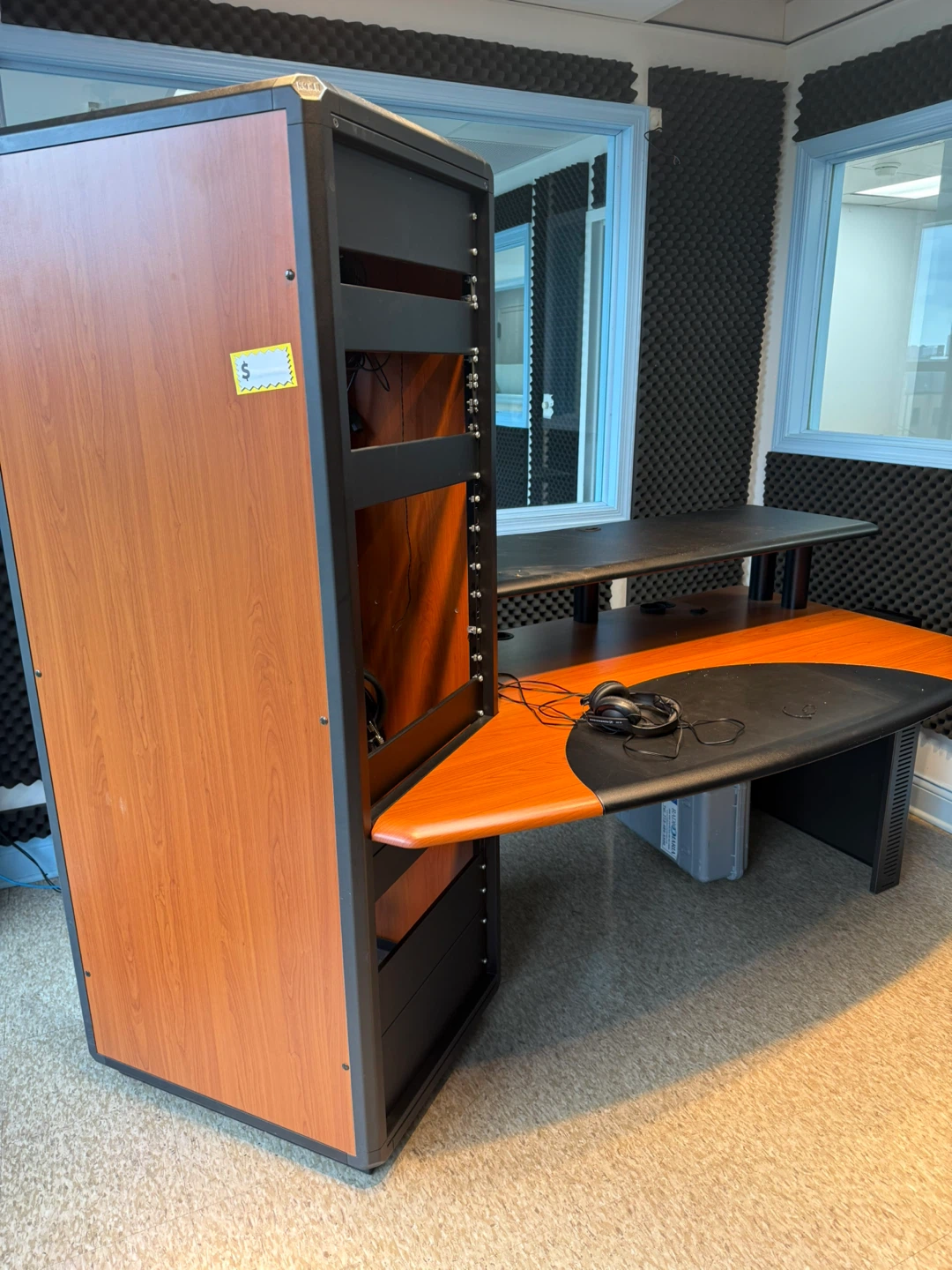 Audio Rack with Cables and Connectors - photo 5