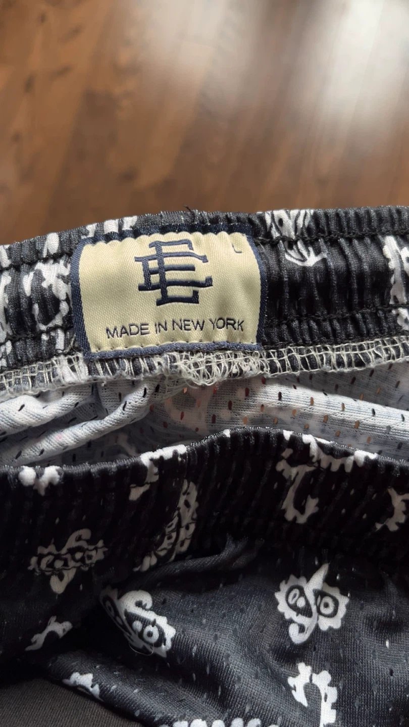 Eric Emmanuel shorts - photo 3