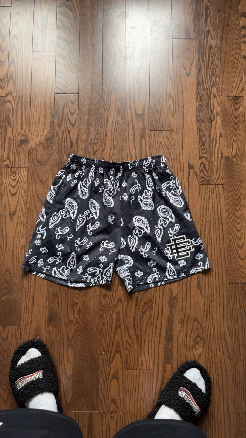Eric Emmanuel shorts
