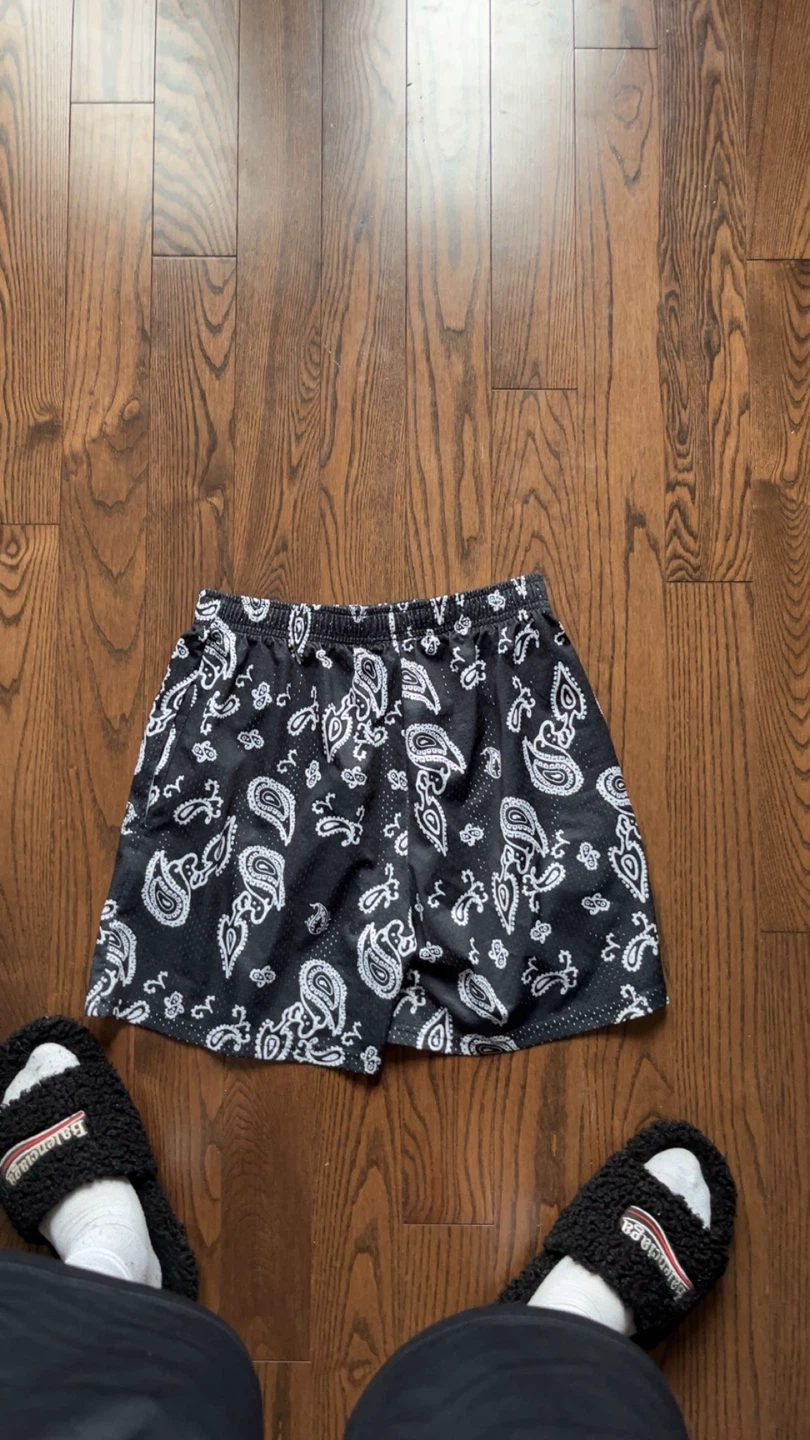 Eric Emmanuel shorts - photo 2