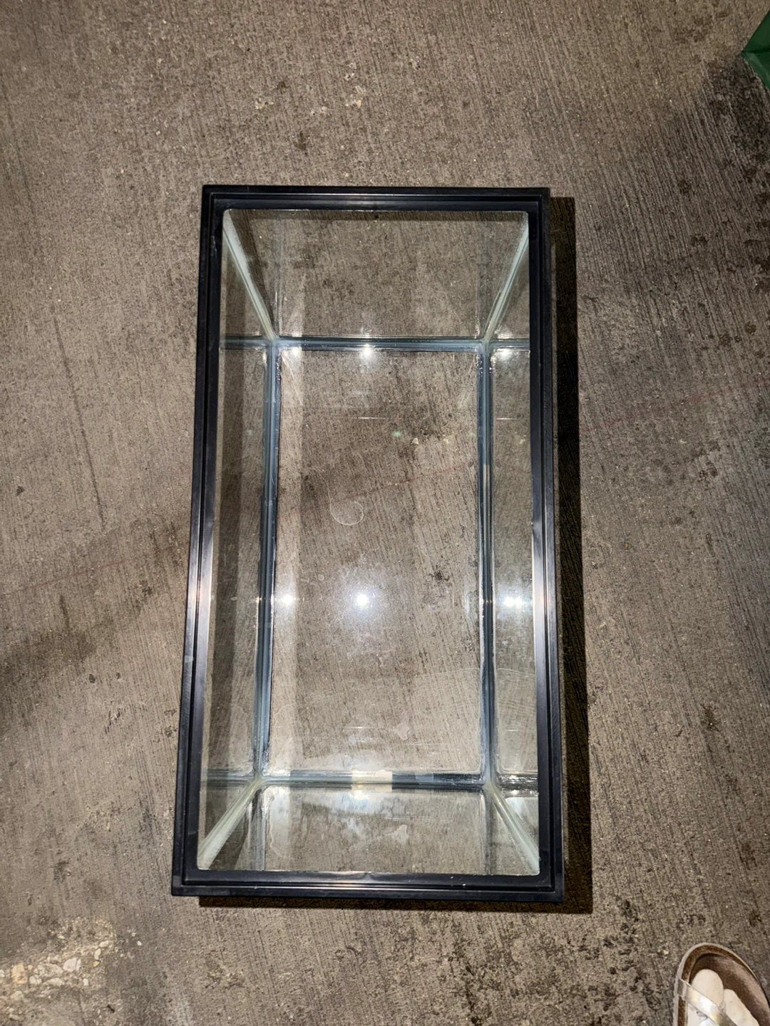 10 Gal - Glass Aquarium Tank - photo 2