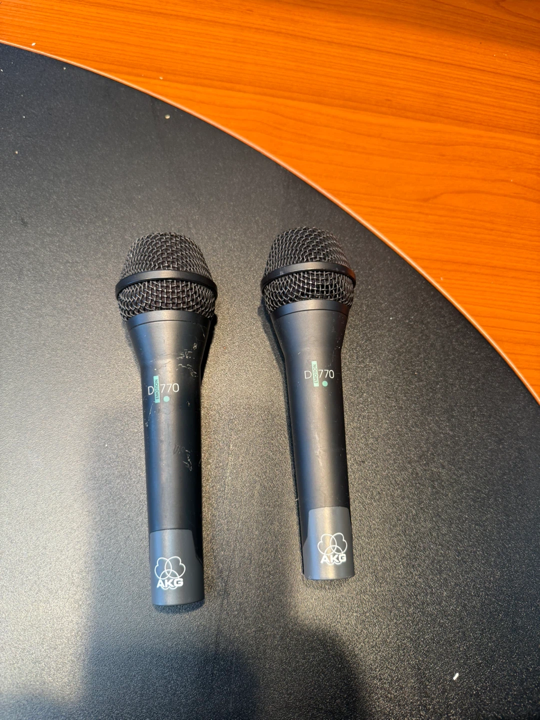 AKG D770 Dynamic Microphones (2-Pack)