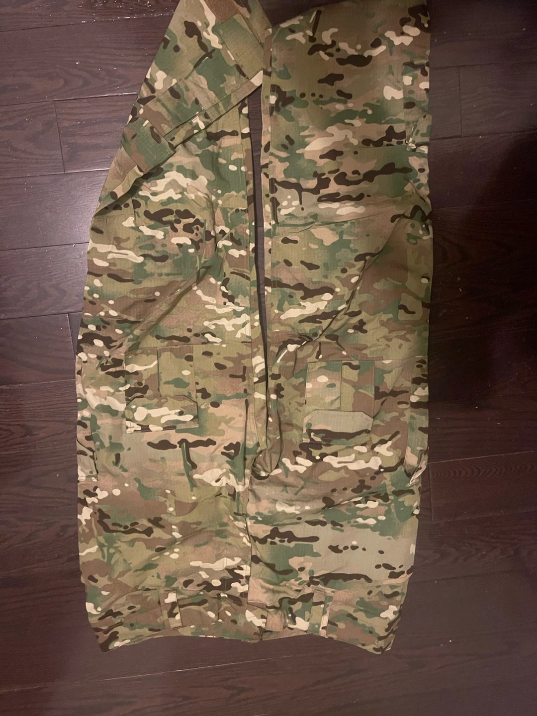 MultiCam Cargo Pants
