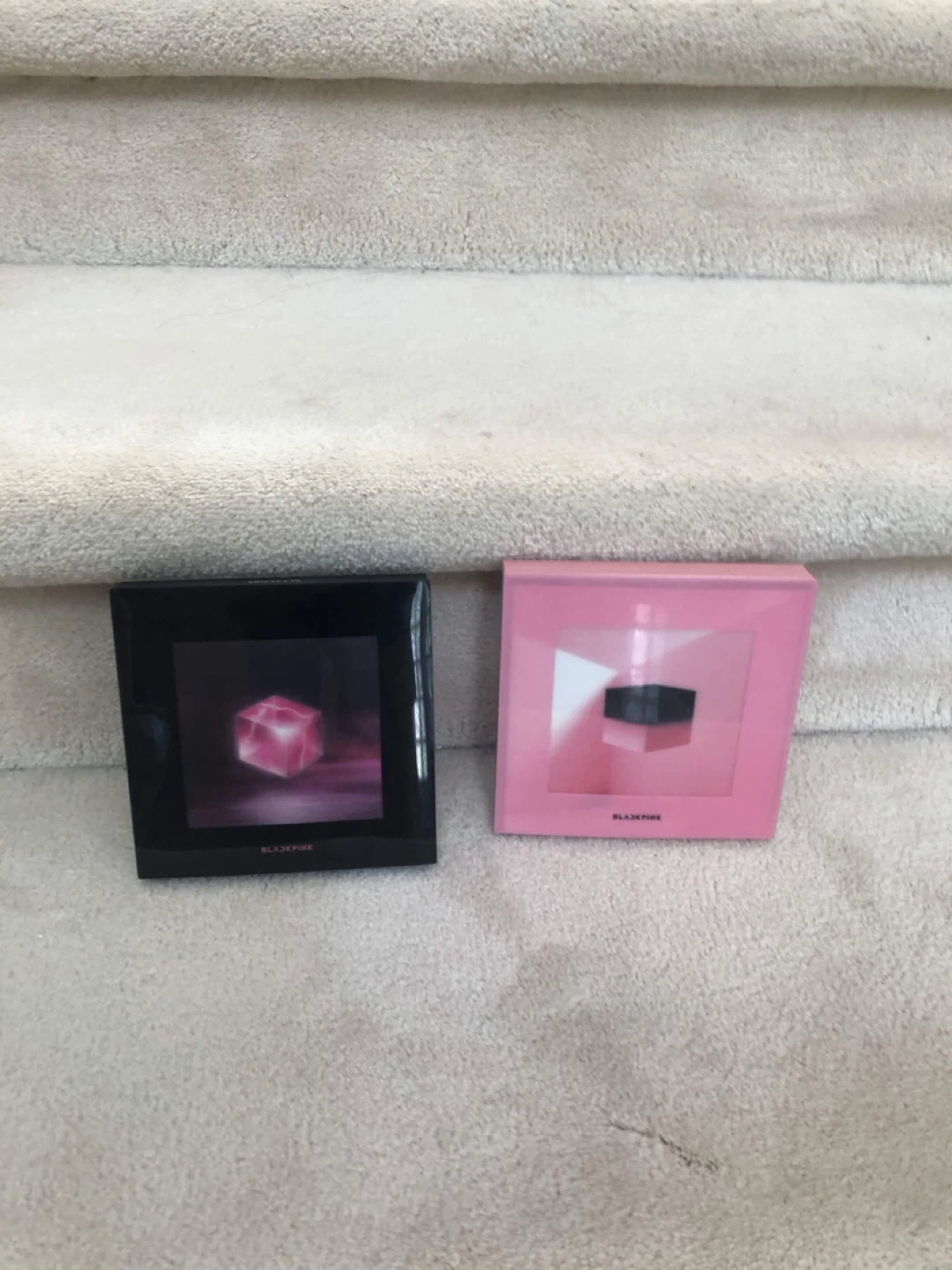 BLACKPINK "THE ALBUM" K-Pop CD Set