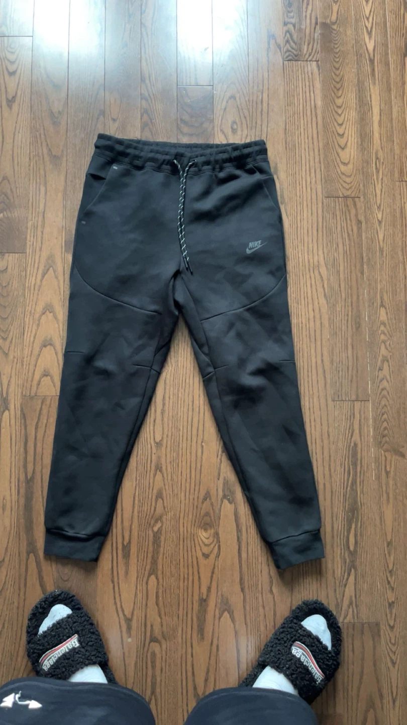 Nike Tech Fleece Joggers Black
