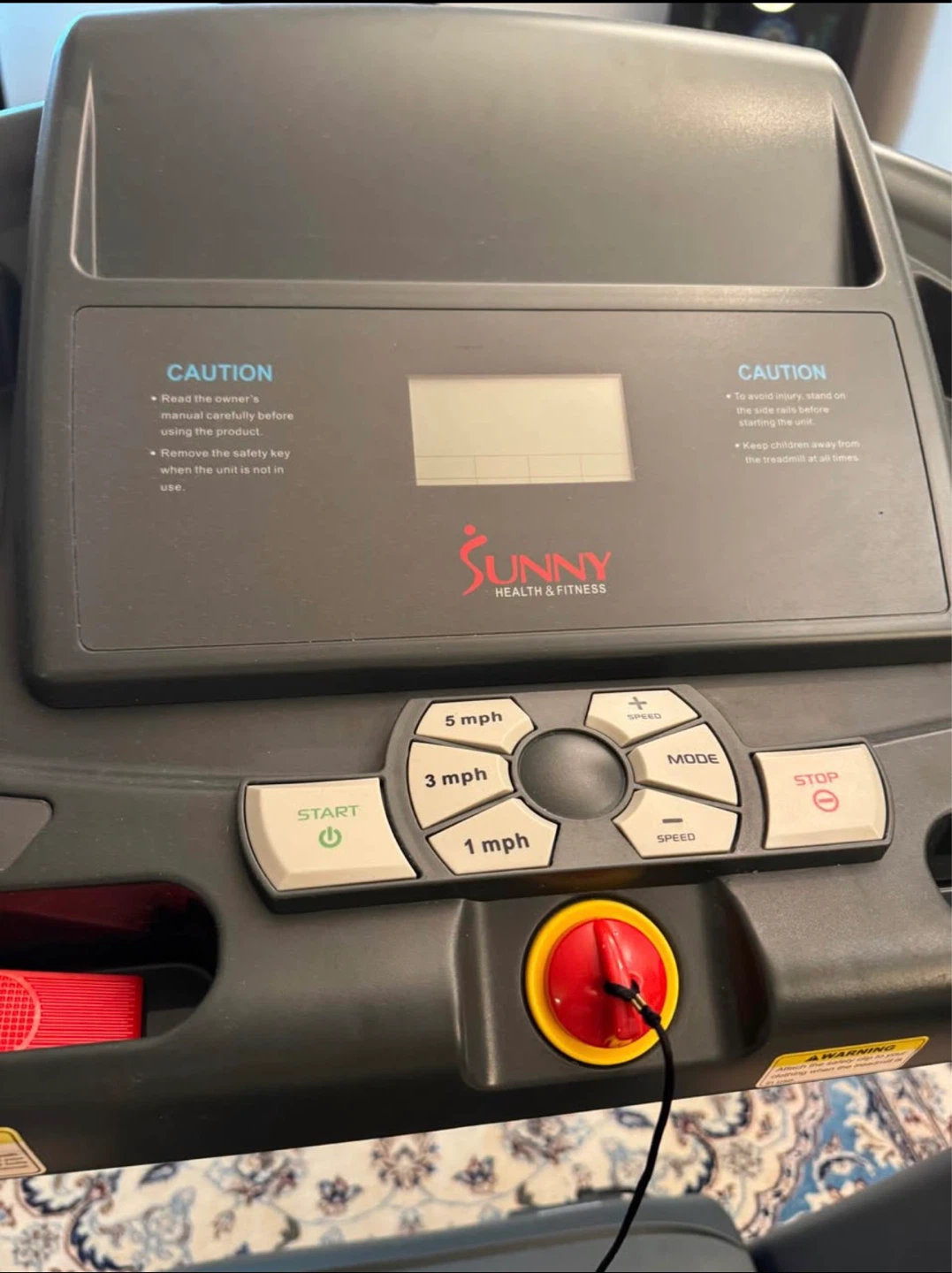 Treadmill