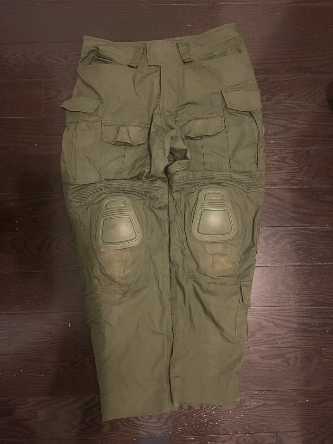 Tactical G3 Combat