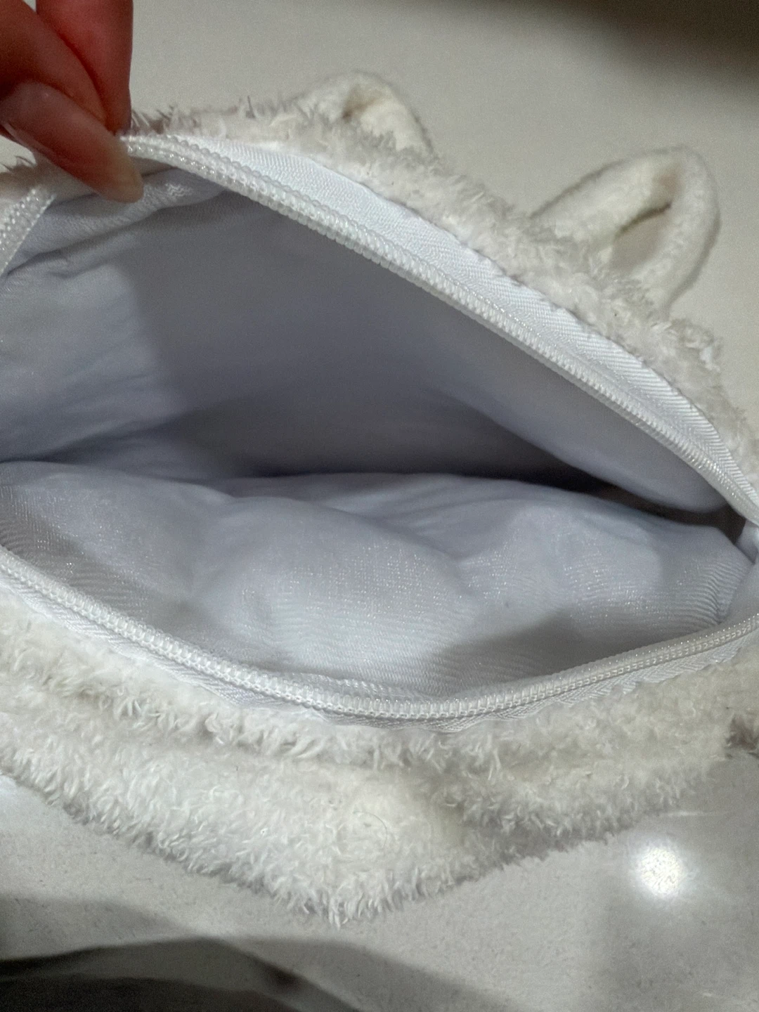 Cute Maltese backpack - photo 2