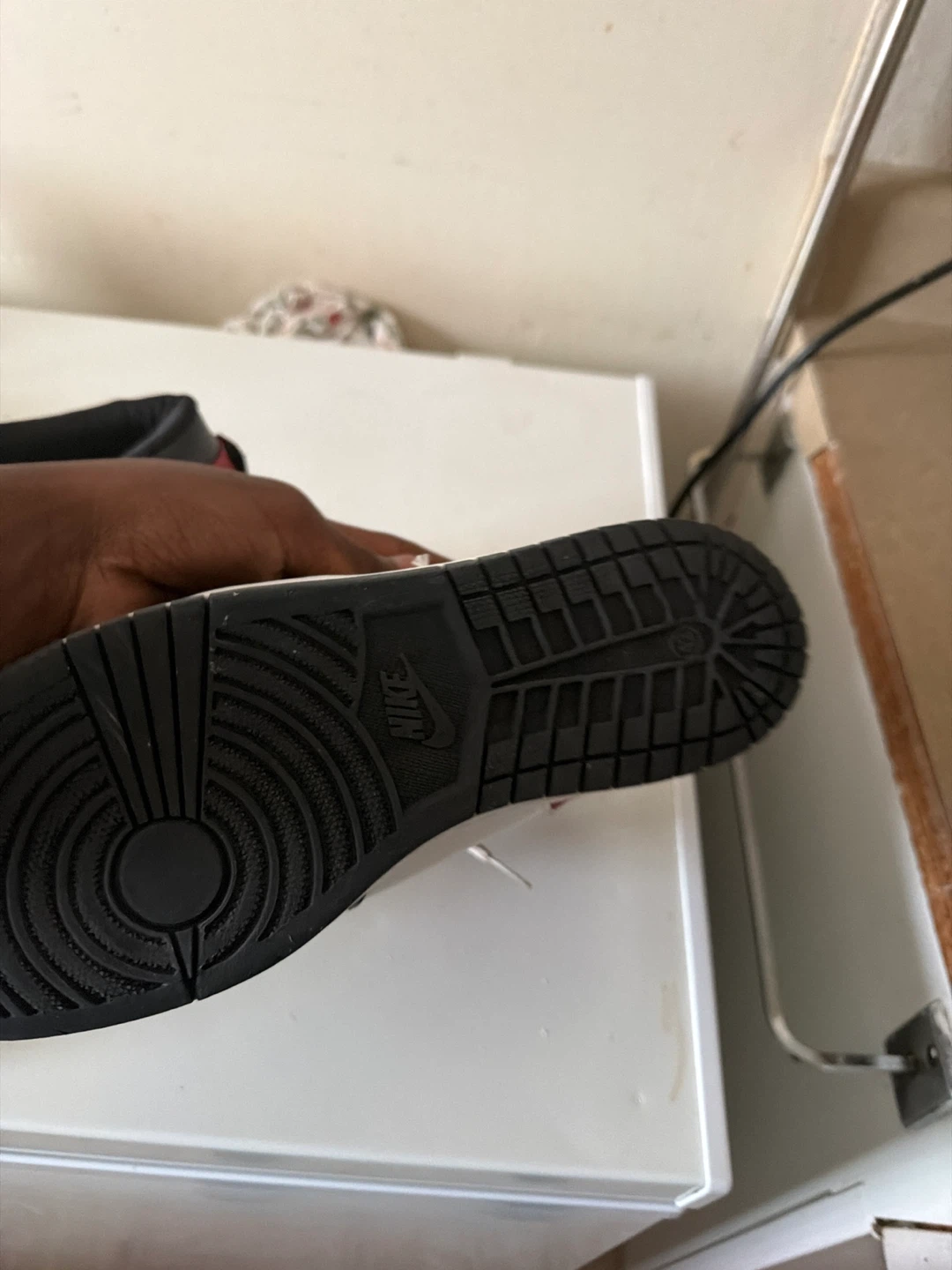 Jordan 1 High Sneakers - photo 3