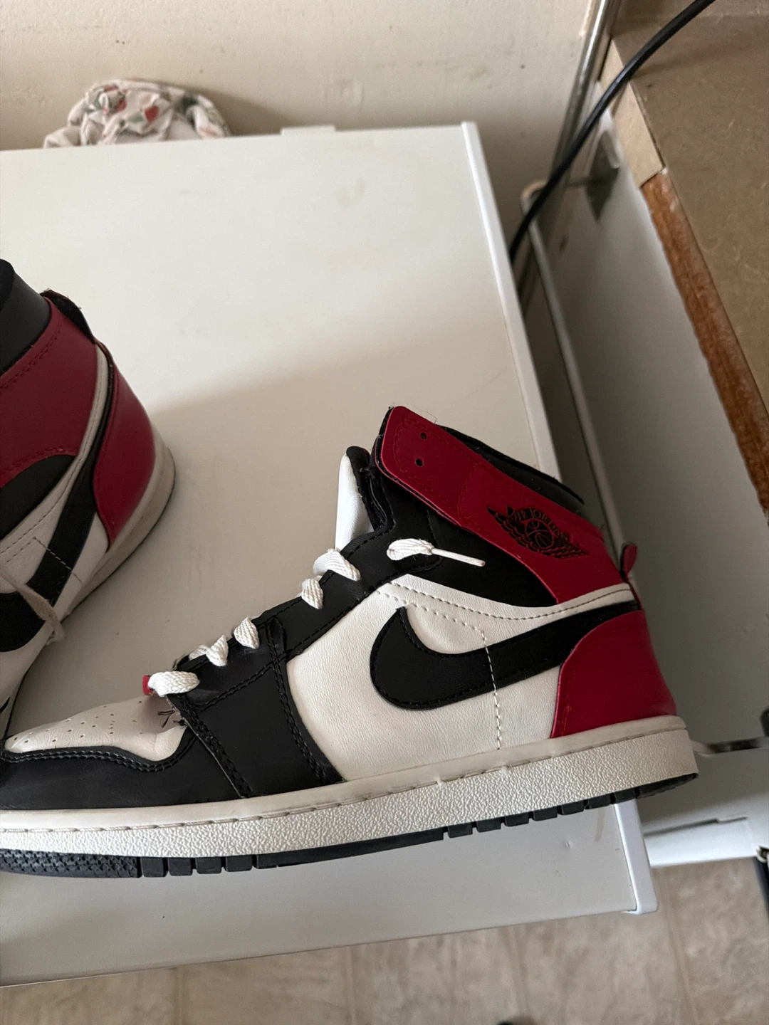 Jordan 1 High Sneakers - photo 2