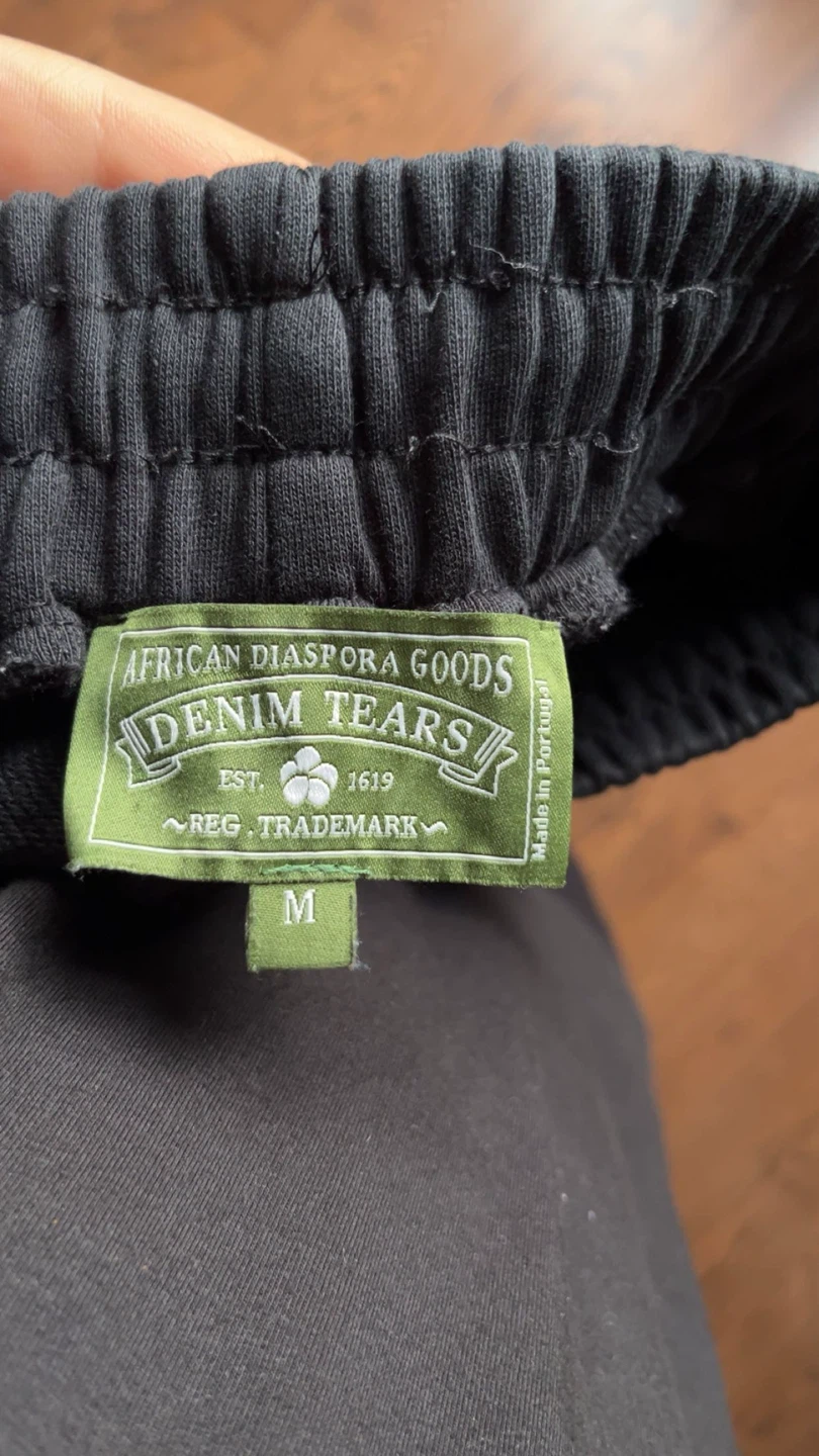 Denim Tears Shorts - photo 3
