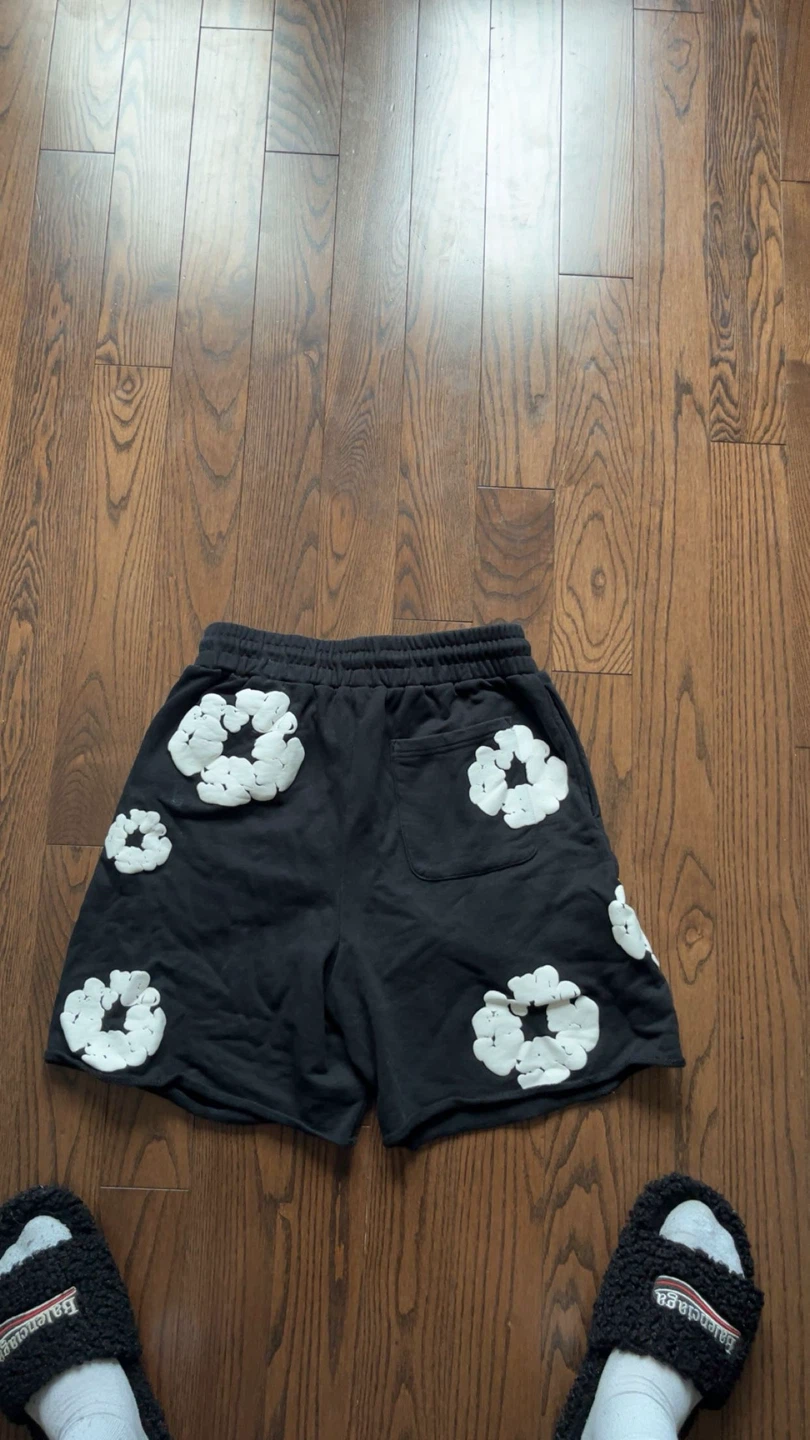 Denim Tears Shorts - photo 2